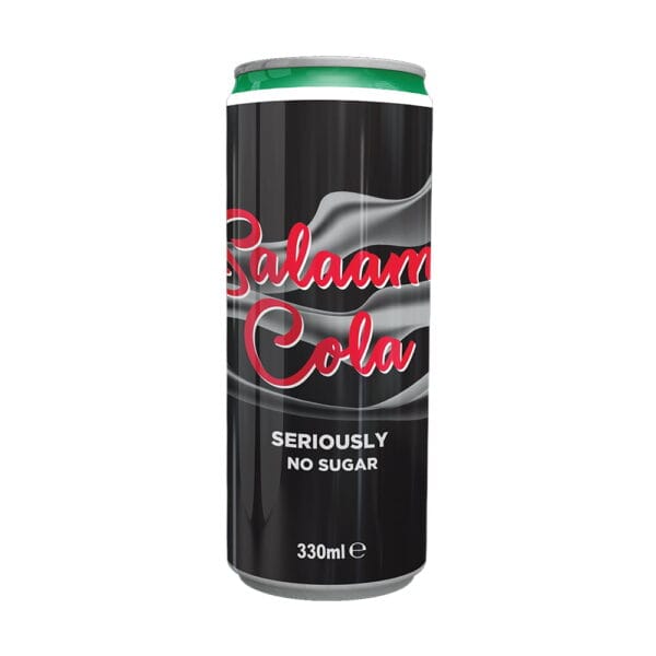 Salaam Cola - No-Sugar
