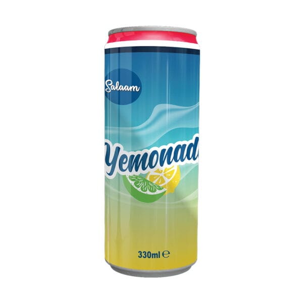 Salaam Cola - Yemonade