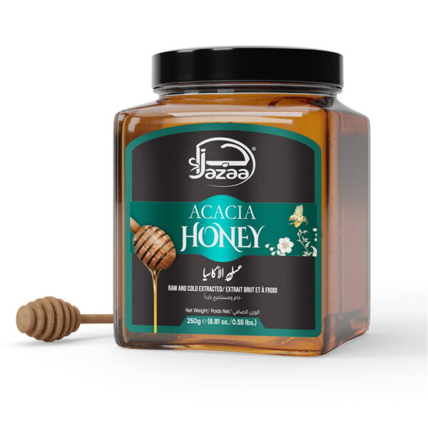 Jazaa Acacia Honey 250gms