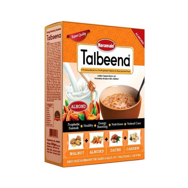 Almond Talbeena by Haramain Foods (200gms)