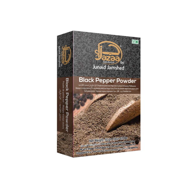 Jazaa Black Pepper Powder 50gms