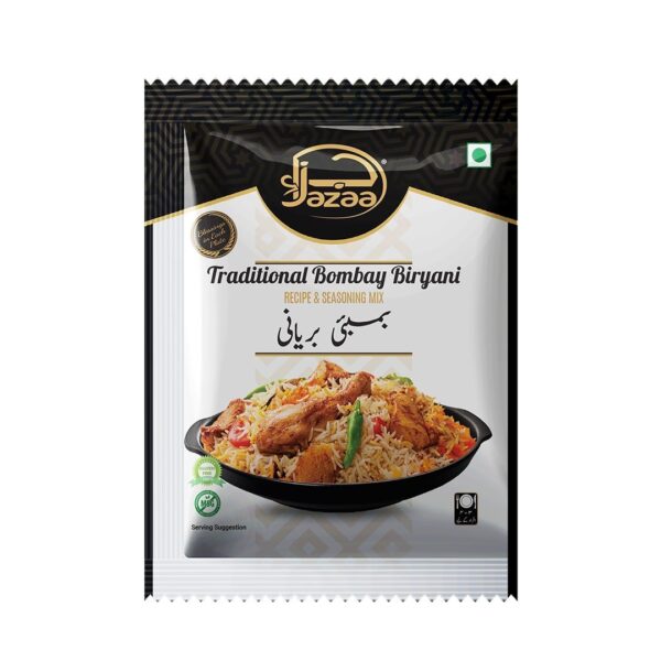 Jazaa Traditional Bombay Biryani 30gms