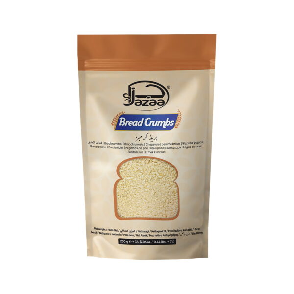 Jazaa Bread Crumbs 200gms