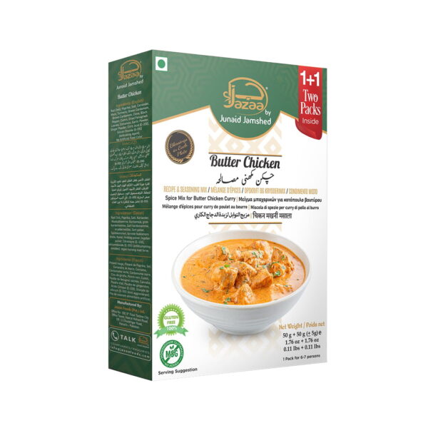 Jazaa Butter Chicken 100gms