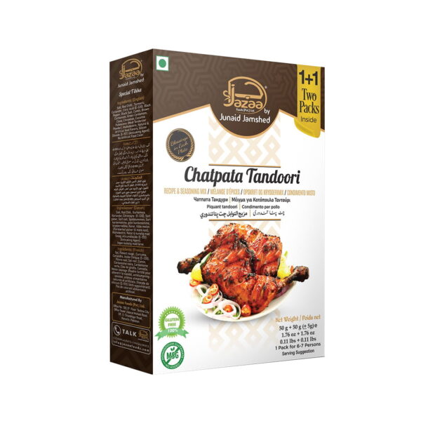 Jazaa Chatpata Tandoori 100gms