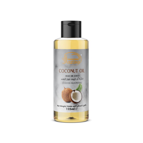 Jazaa Coconut Oil 125ml
