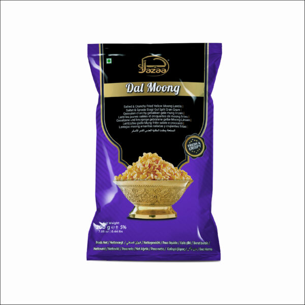 Jazaa Dal Moong 200gms