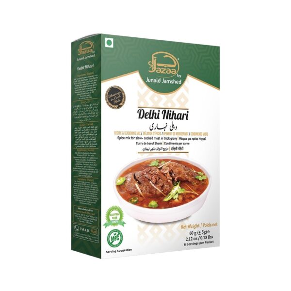 Jazaa Delhi Nihari 60gms