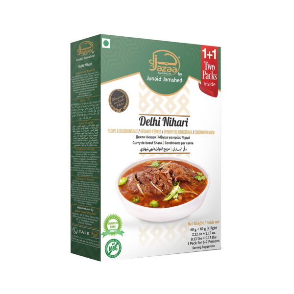 Jazaa Delhi Nihari 120gms