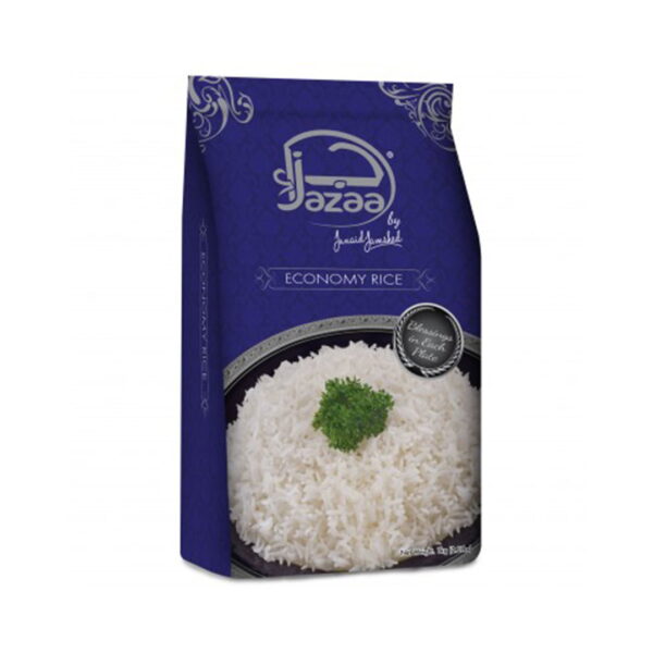 Jazaa Economy Rice 1Kg