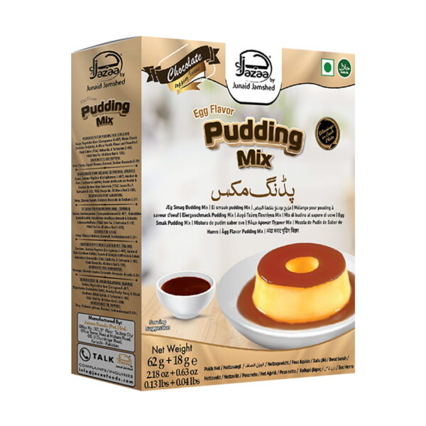 Jazaa Pudding Mix 80gms