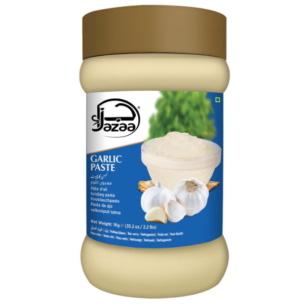 Jazaa Garlic Paste 1Kg
