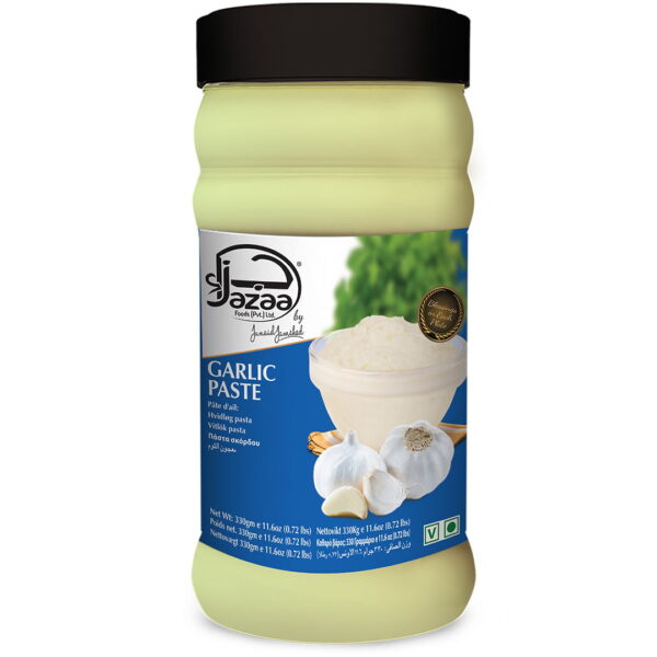 Jazaa Garlic Paste 330gms