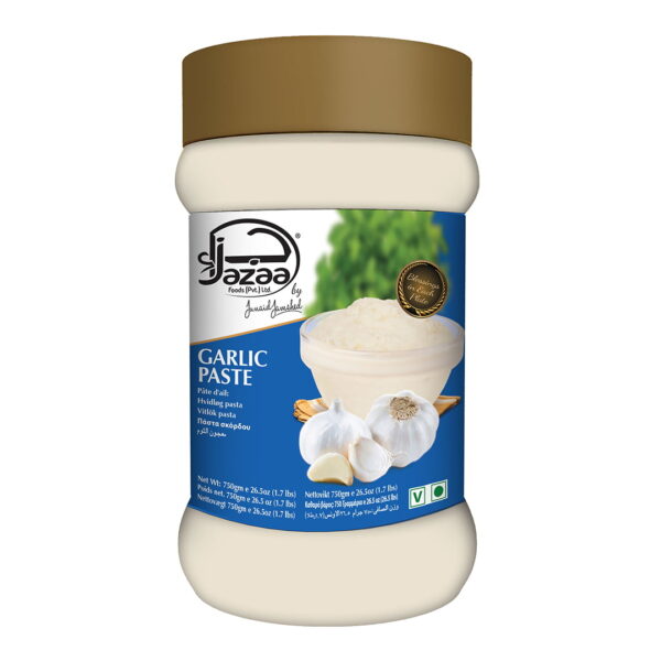 Jazaa Garlic Paste 750gms