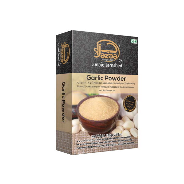 Jazaa Garlic Powder 100gms