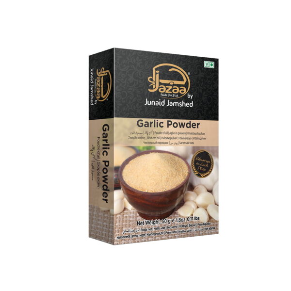 Jazaa Garlic Powder 50gms