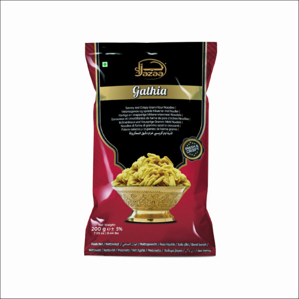 Jazaa Gathia 200gms