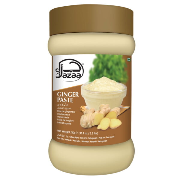 Jazaa Ginger Paste 1Kg