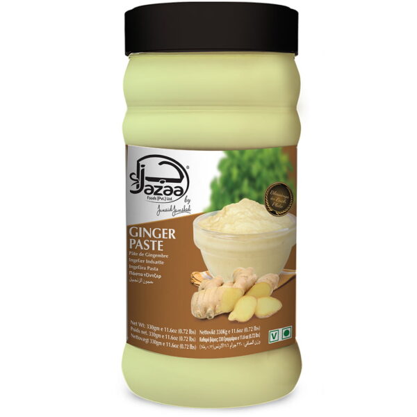 Jazaa Ginger Paste 330gms