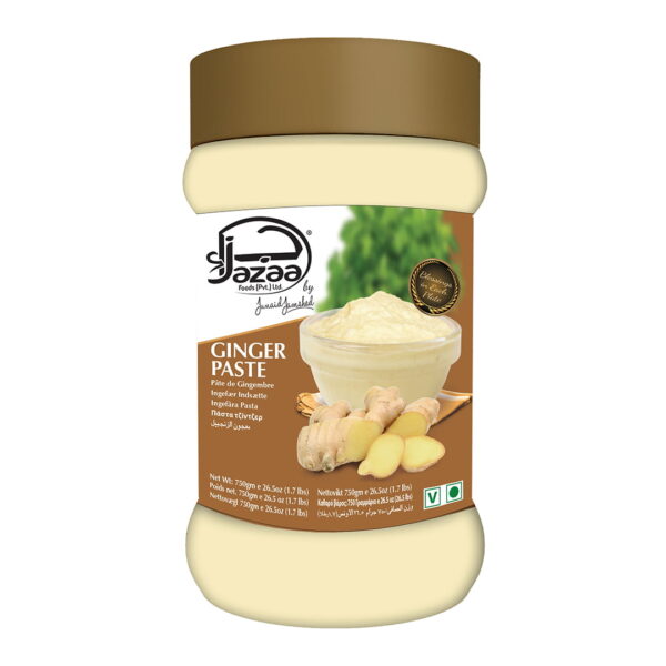 Jazaa Ginger Paste 750gms