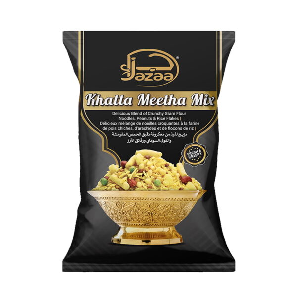 Jazaa Khatta Meetha Mix 25gms