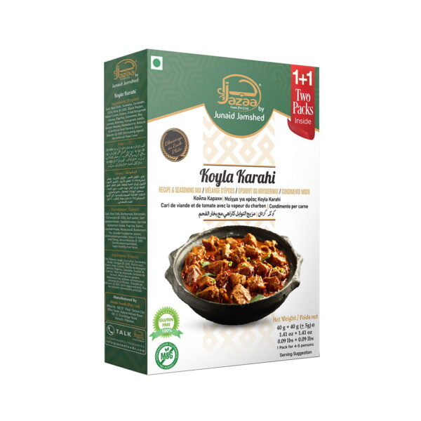 Jazaa Koyla Karahi 80gms
