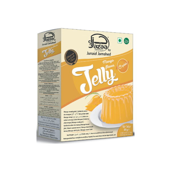 Jazaa Mango Jelly 80gms