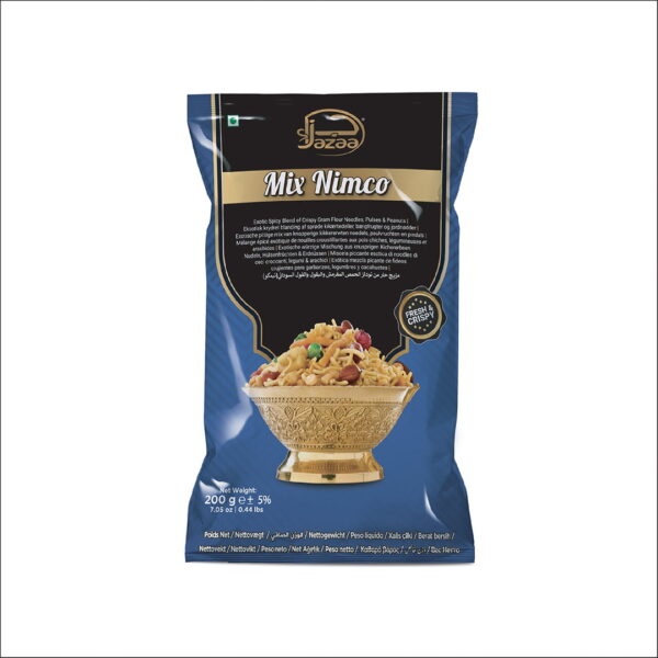 Jazaa Nimco Mix 200gms