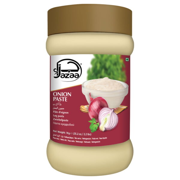 Jazaa Onion Paste 1Kg