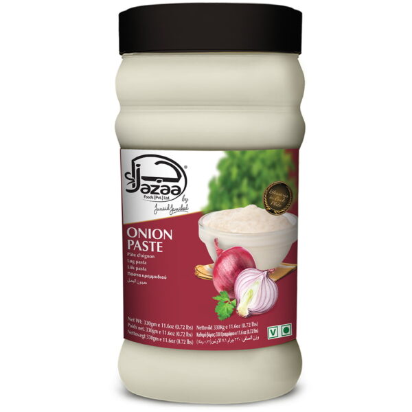 Jazaa Onion Paste 330gms