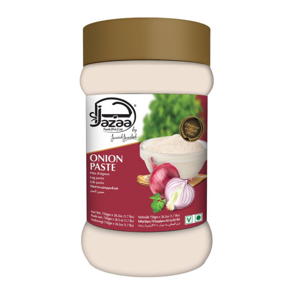 Jazaa Onion Paste 750gms