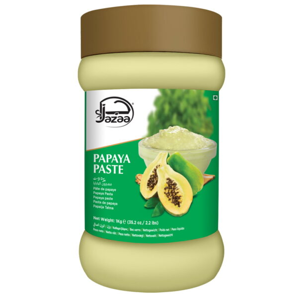 Jazaa Papaya Paste 1Kg