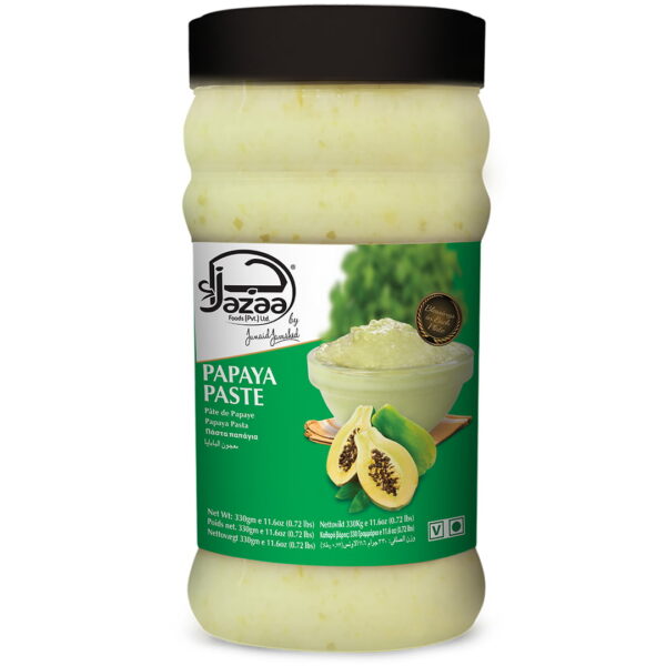 Jazaa Papaya Paste 330gms