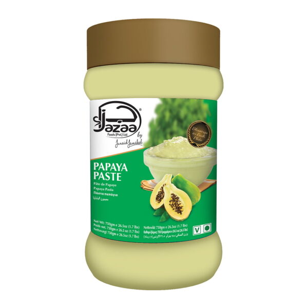 Jazaa Papaya Paste 750gms