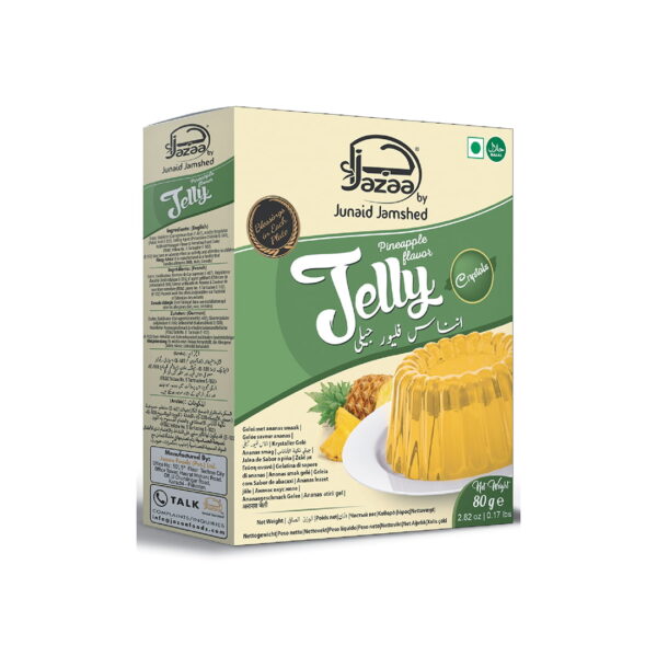 Jazaa Pineapple Jelly 80gms