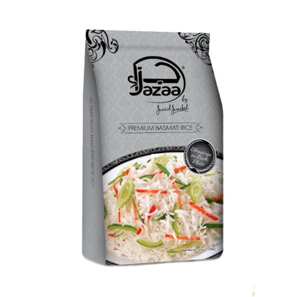 Jazaa Premium Basmati Rice 1Kg