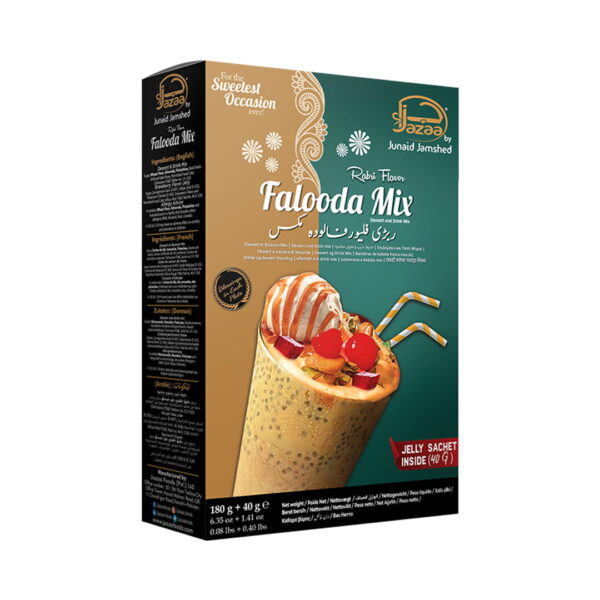 Jazaa Rabri Flavor Falooda 220gms