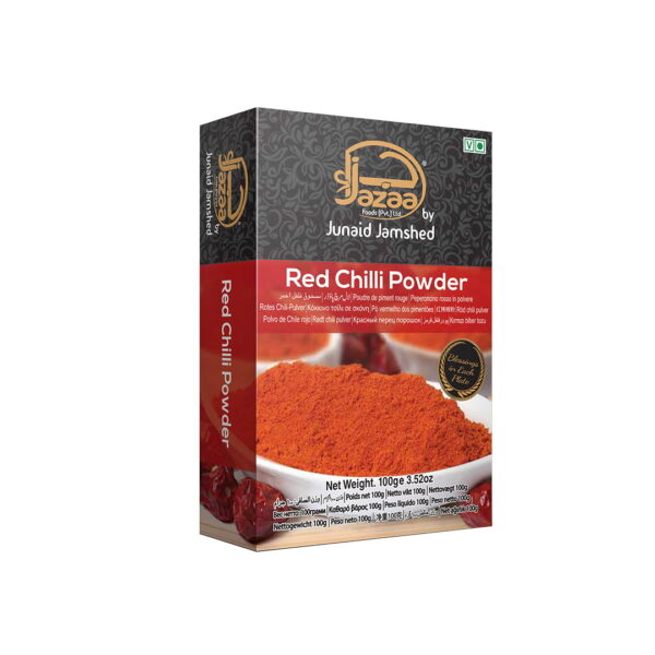 Jazaa Red Chilli Powder 100gms