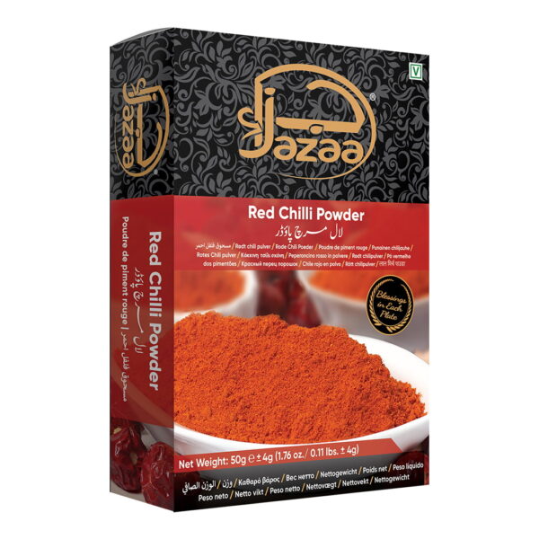 Jazaa Red Chilli Powder 50gms
