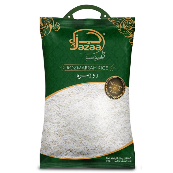 Jazaa Rozmarrah Rice 5Kg