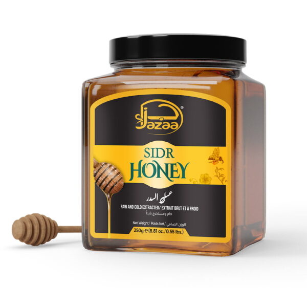 Jazaa Sidr Honey 250gms