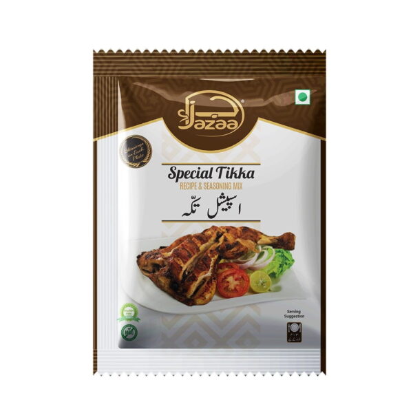 Jazaa Special Tikka 25gms