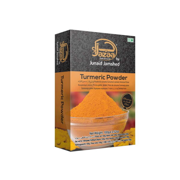 Jazaa Turmeric Powder 100gms