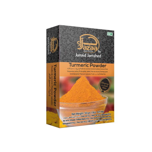 Jazaa Turmeric Powder 50gms